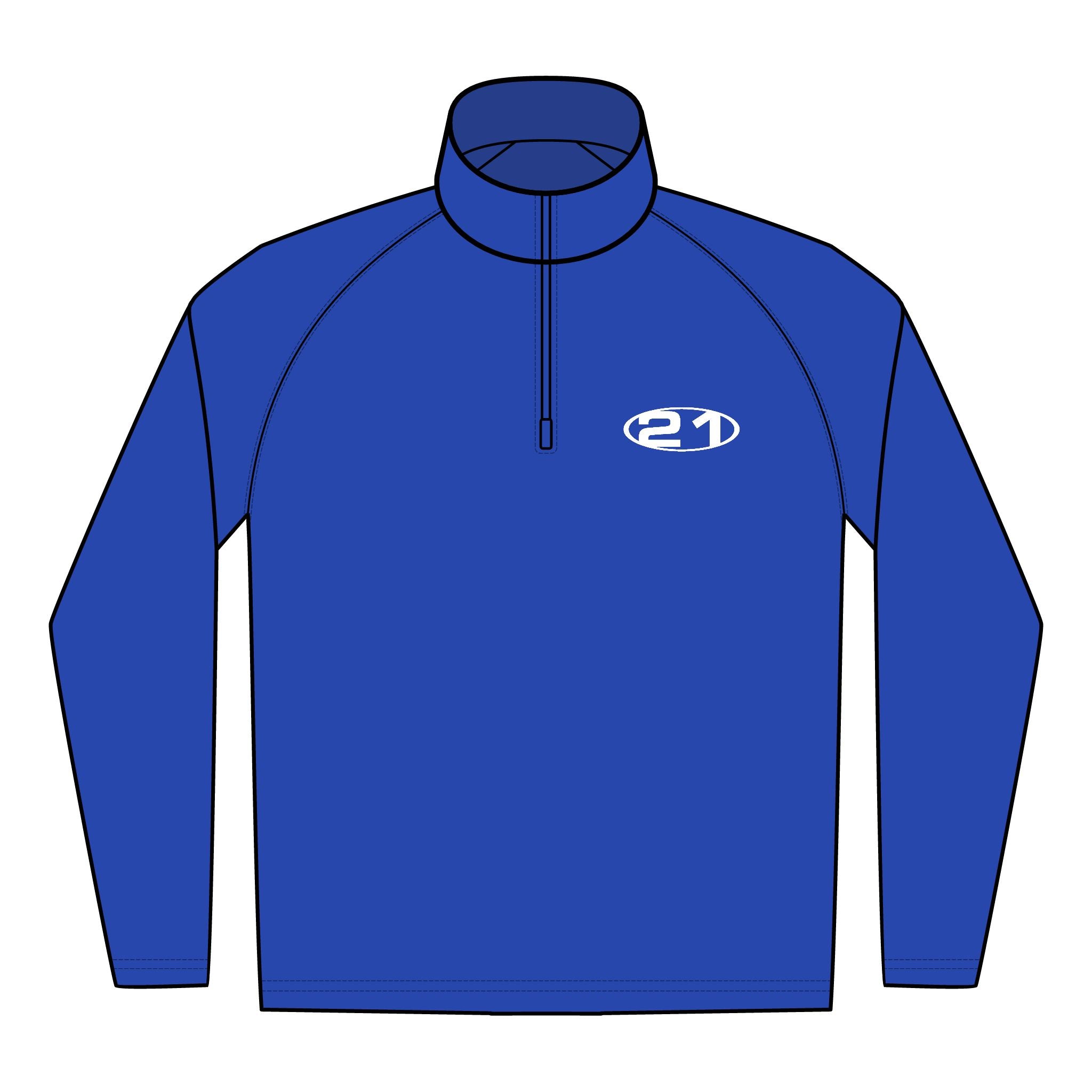 quarterzips