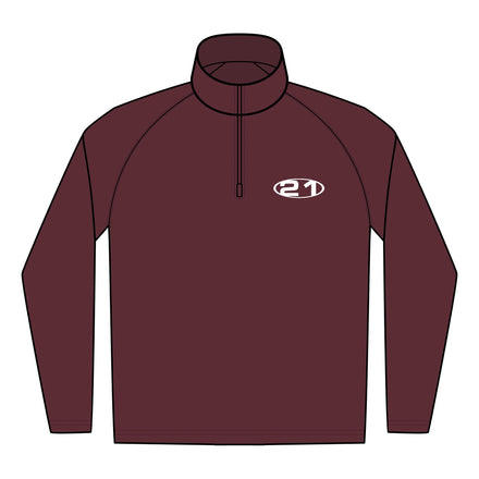 quarterzips
