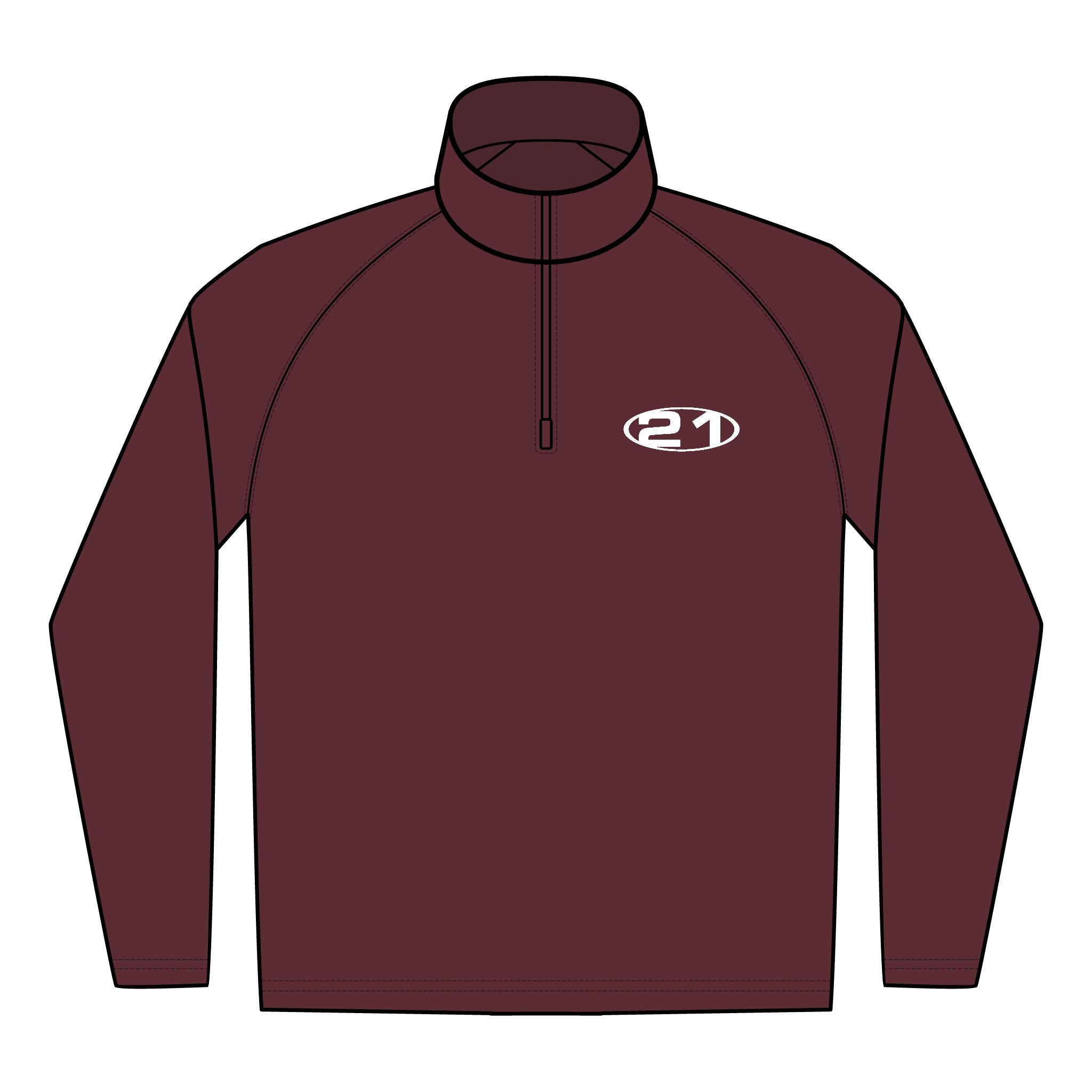 quarterzips