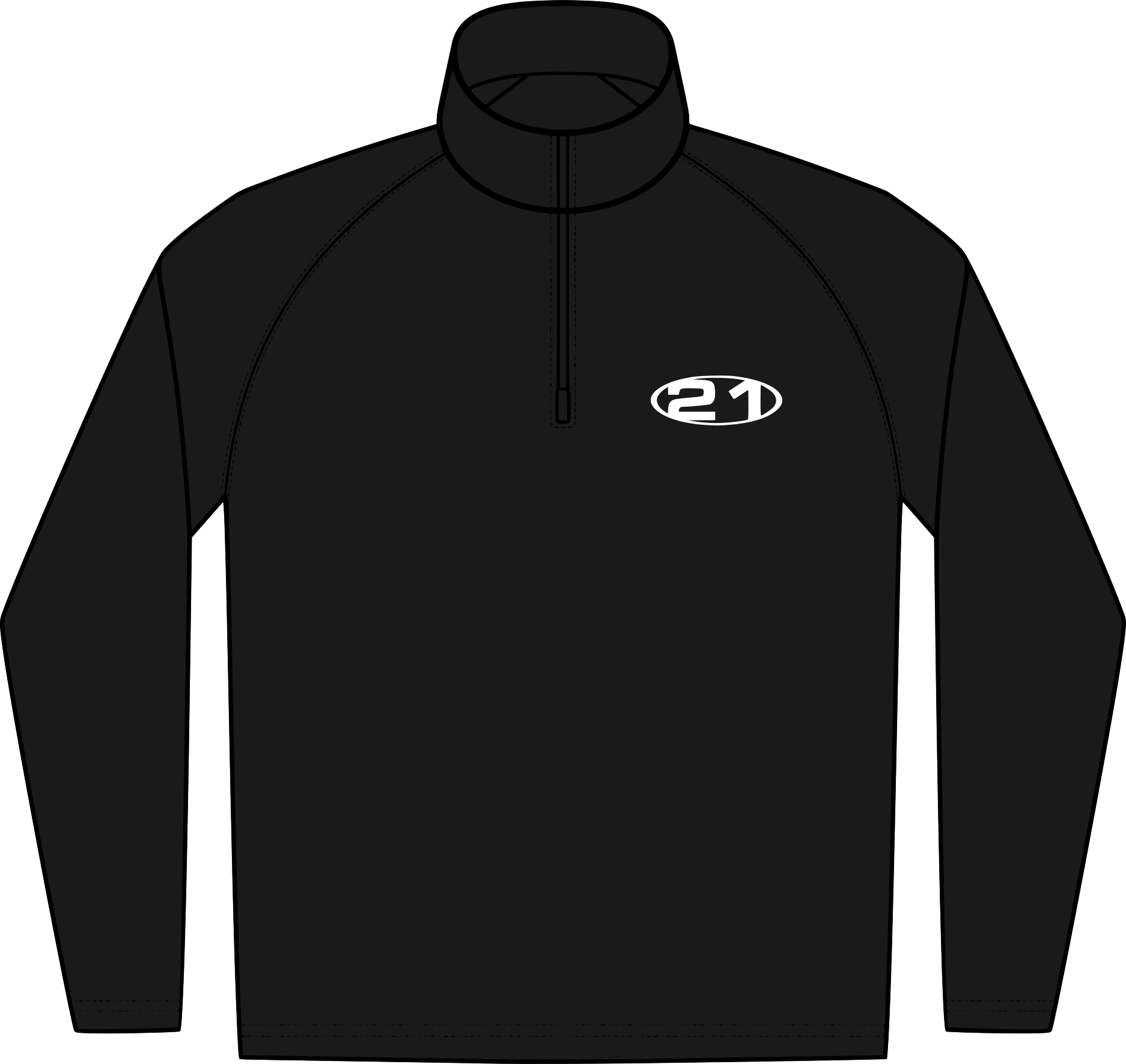 quarterzips