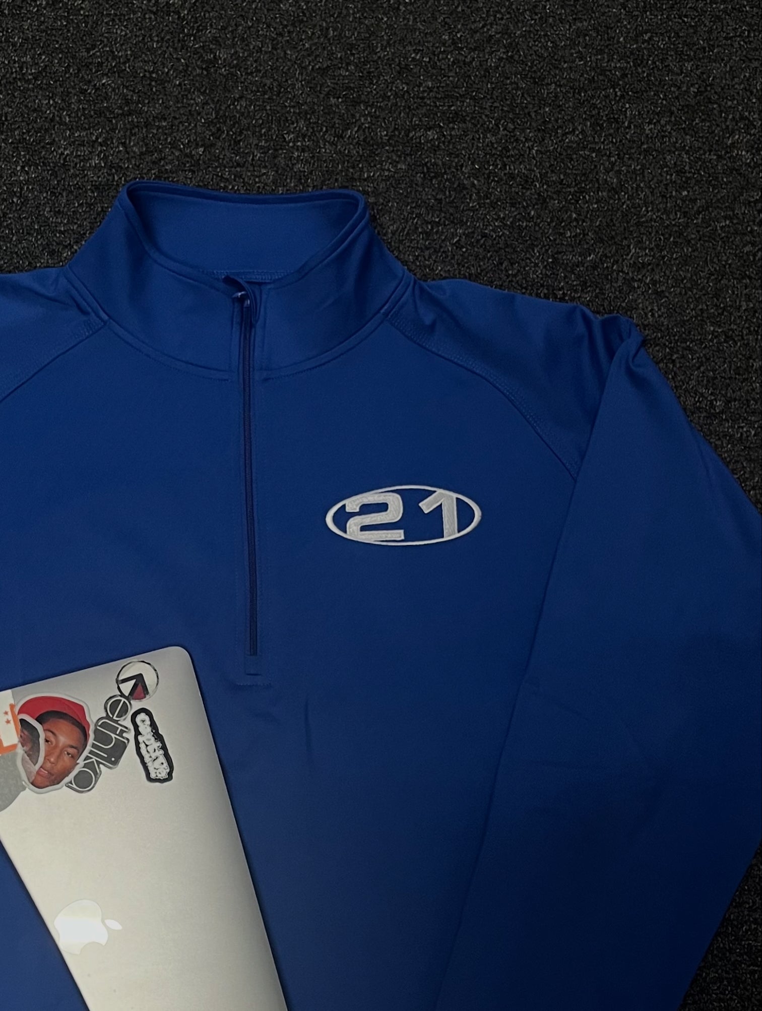 quarterzips